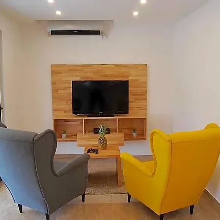 Hotell Villa Privlaka