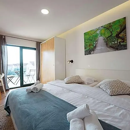 Villa Privlaka Hotell