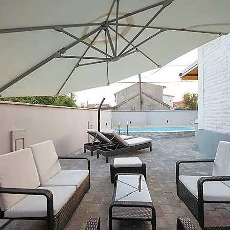 Hotell Villa Privlaka