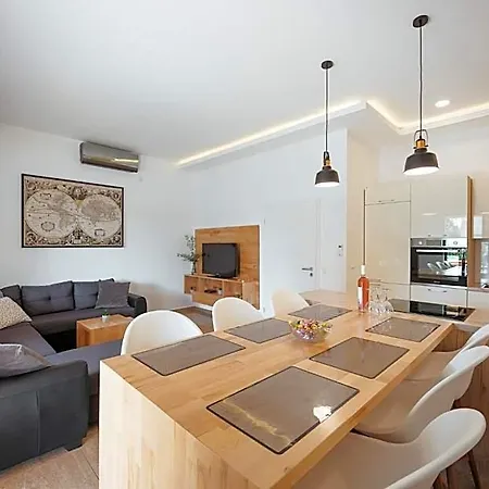 Hotel Villa Privlaka Privlaka (Zadar)
